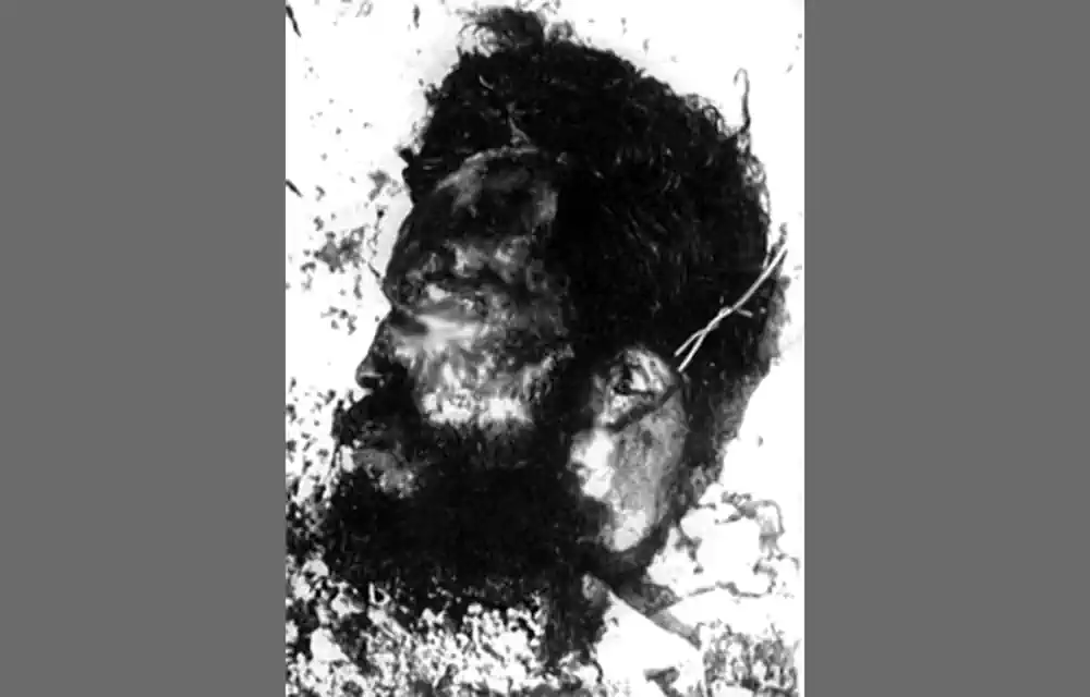 Το κεφάλι του Άρη